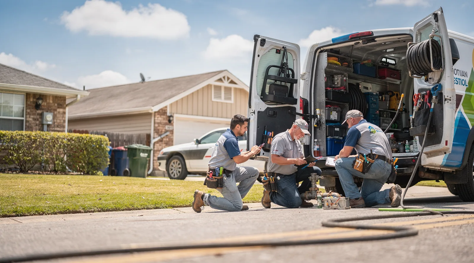 Emergency Plumber in Saratoga, AR near me